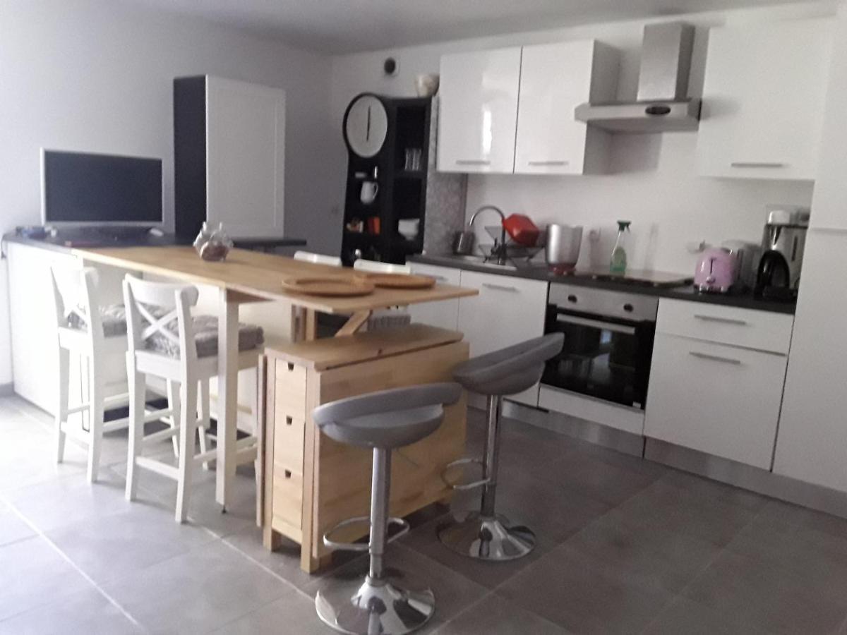 Loft Centre Ville גנגס מראה חיצוני תמונה